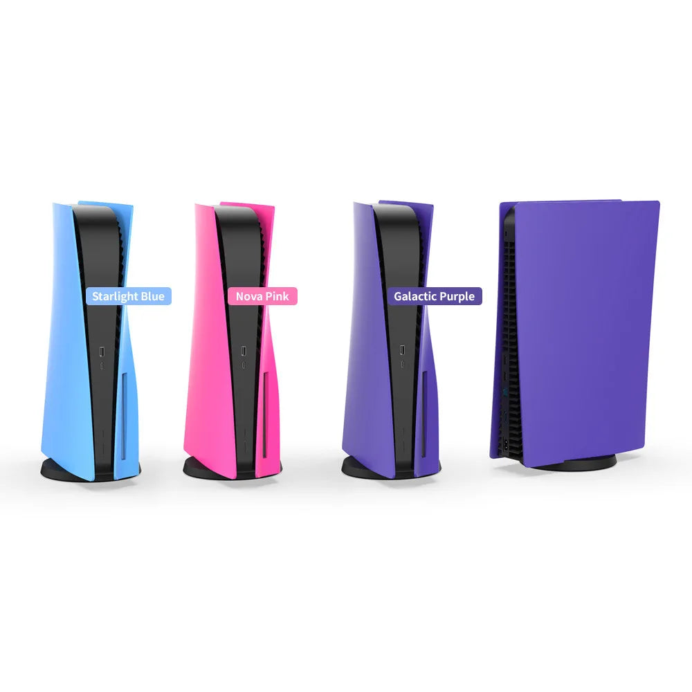 PS5 CD-ROM Version Host Shell PS5 Game Machine Replacement Shell PS5 DE Protective Shell TP5-0582